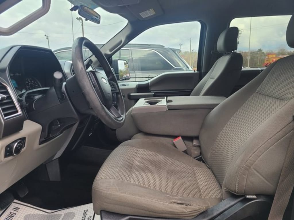 Used 2015 Ford F-150 Truck SuperCrew Cab