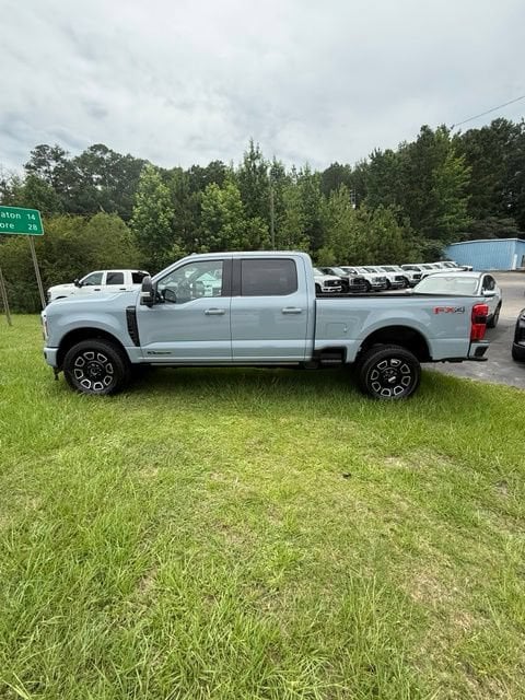 2026 Ford F-250 Truck Crew Cab 