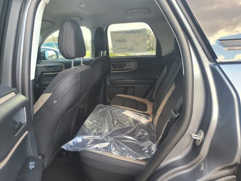 New 2026 Ford Bronco Sport Big Bend SUV