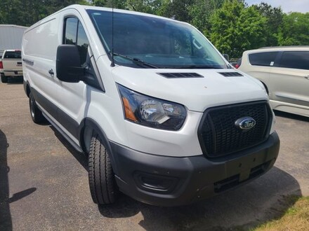 2025 Ford Transit-250 Cargo Base Van Low Roof Van