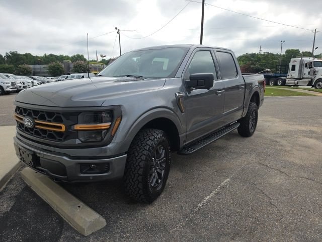 2026 Ford F-150 Truck SuperCrew Cab 