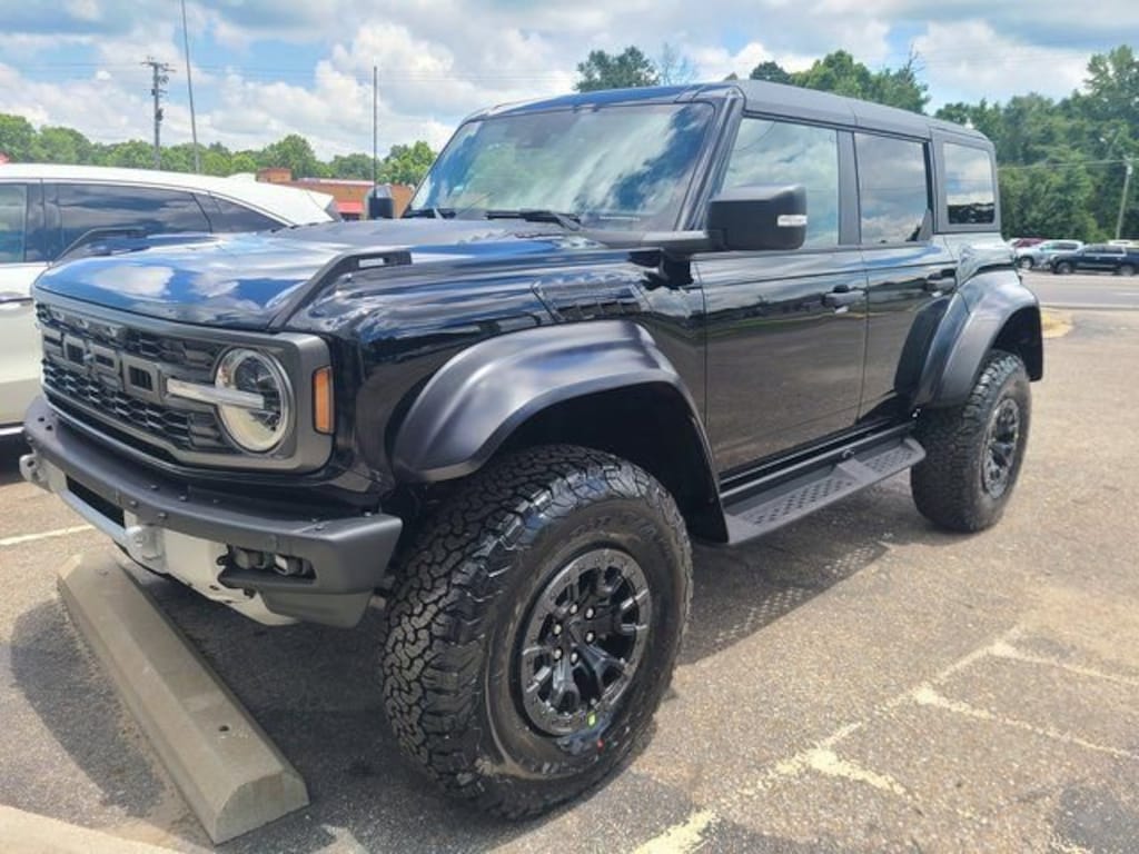 New 2025 Ford Bronco Raptor SUV