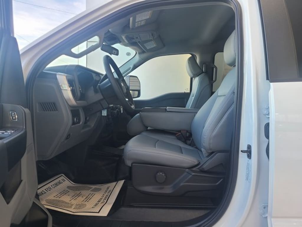 New 2026 Ford F-350 Chassis Truck Crew Cab