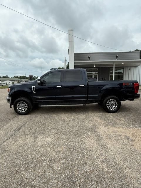 2021 Ford F-250 Truck Crew Cab 