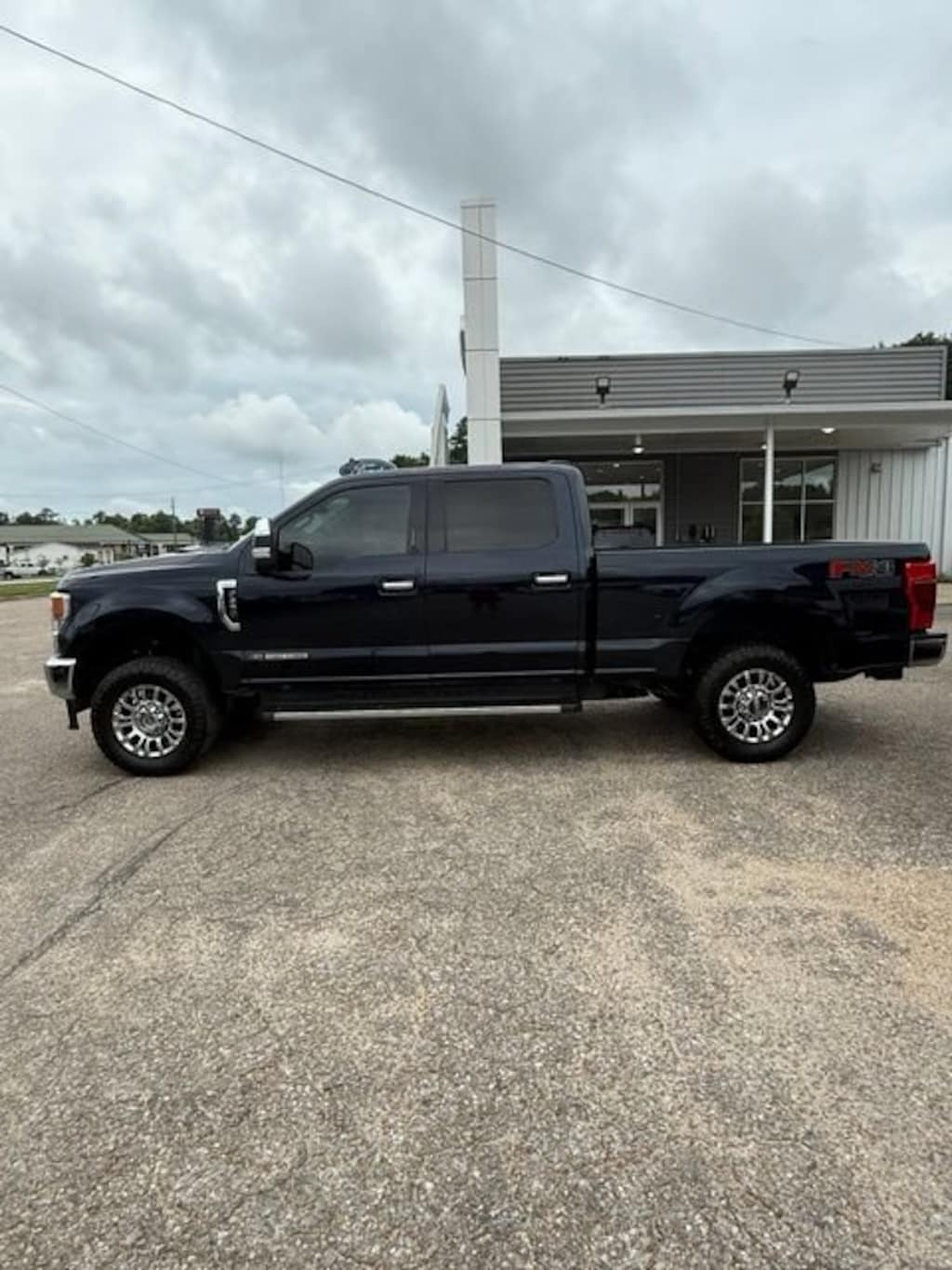 Used 2021 Ford F-250 Truck Crew Cab