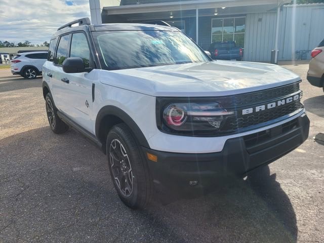 2026 Ford Bronco Sport SUV 