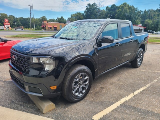 2025 Ford Maverick Truck SuperCrew 