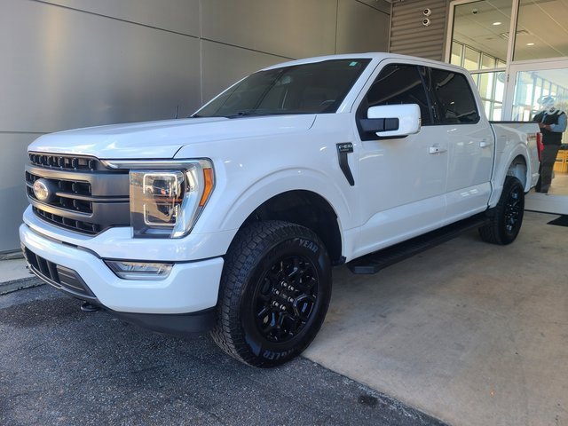 2021 Ford F-150 Truck SuperCrew Cab 