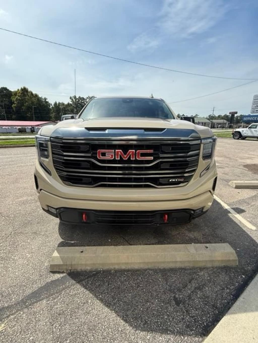 Used 2022 GMC Sierra 1500 AT4 Truck Crew Cab