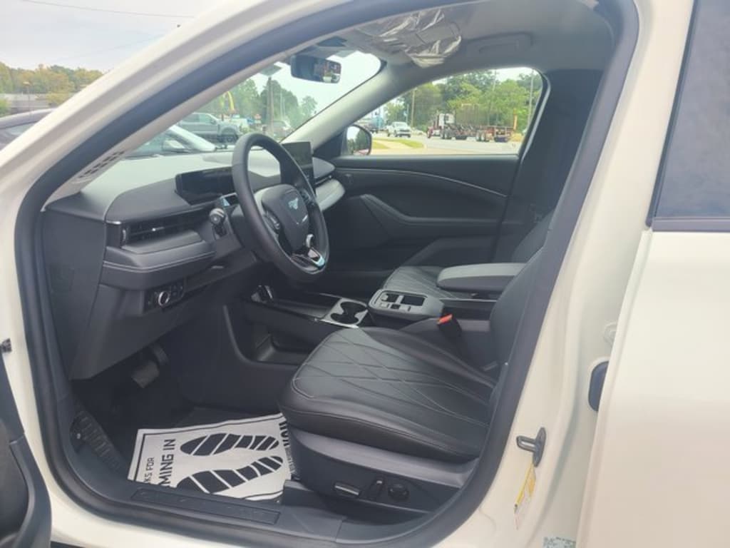 New 2025 Ford Mustang Mach-E Select SUV