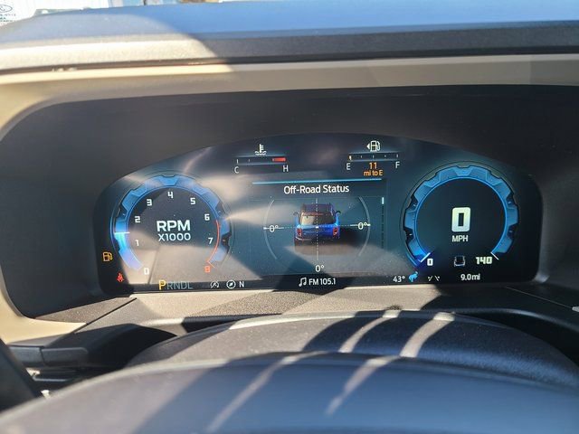 2025 Ford Bronco Sport Big Bend - Photo 9