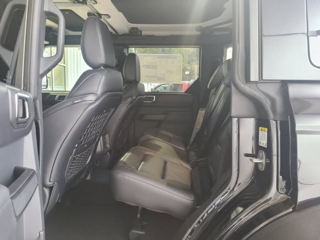 New 2025 Ford Bronco Badlands SUV