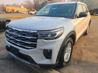 2026 Ford Explorer Active SUV