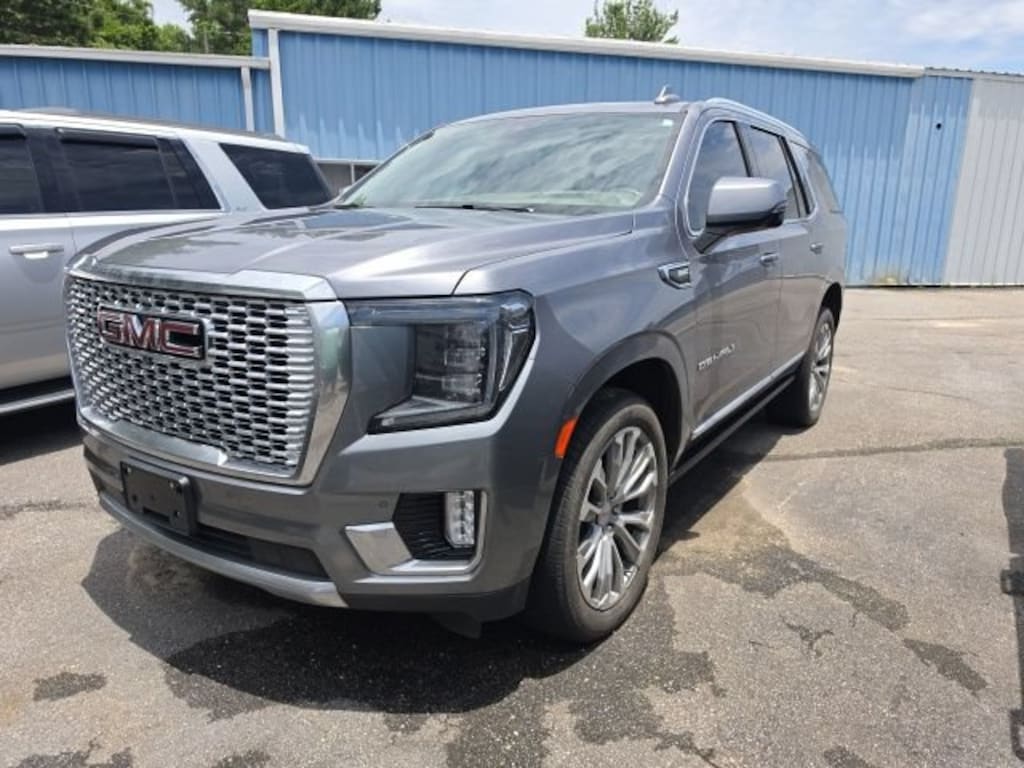 Used 2022 GMC Yukon Denali SUV