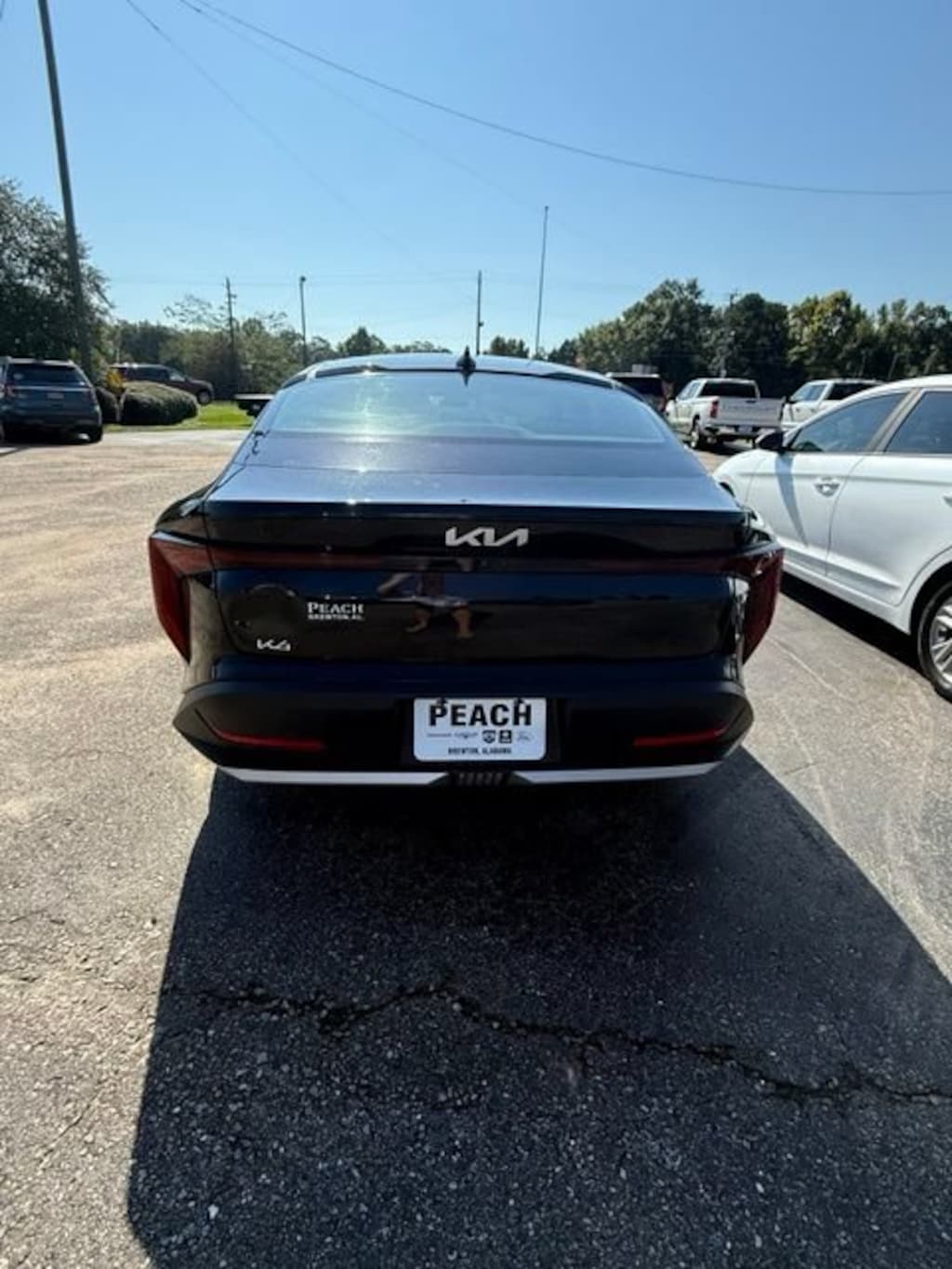 Used 2025 Kia K4 LXS Sedan