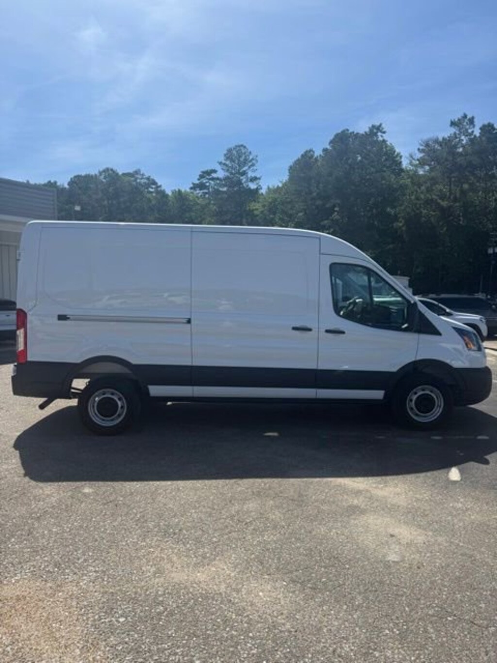New 2026 Ford Transit-250 Cargo Base Van Medium Roof Van