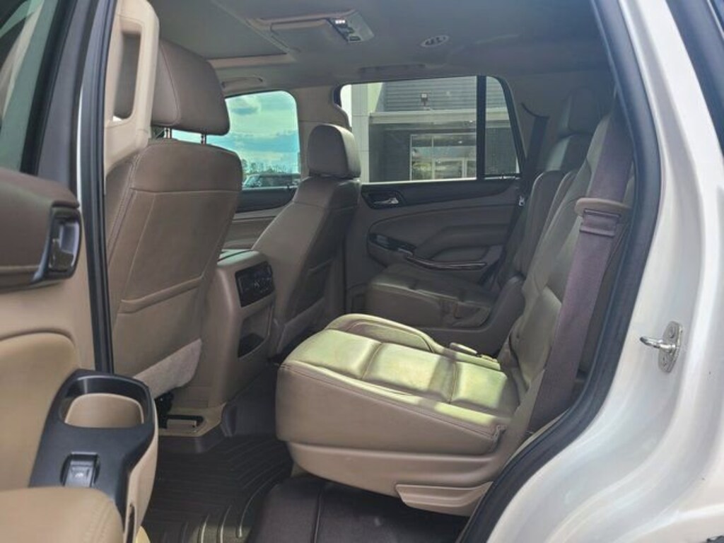 Used 2018 GMC Yukon SLT SUV
