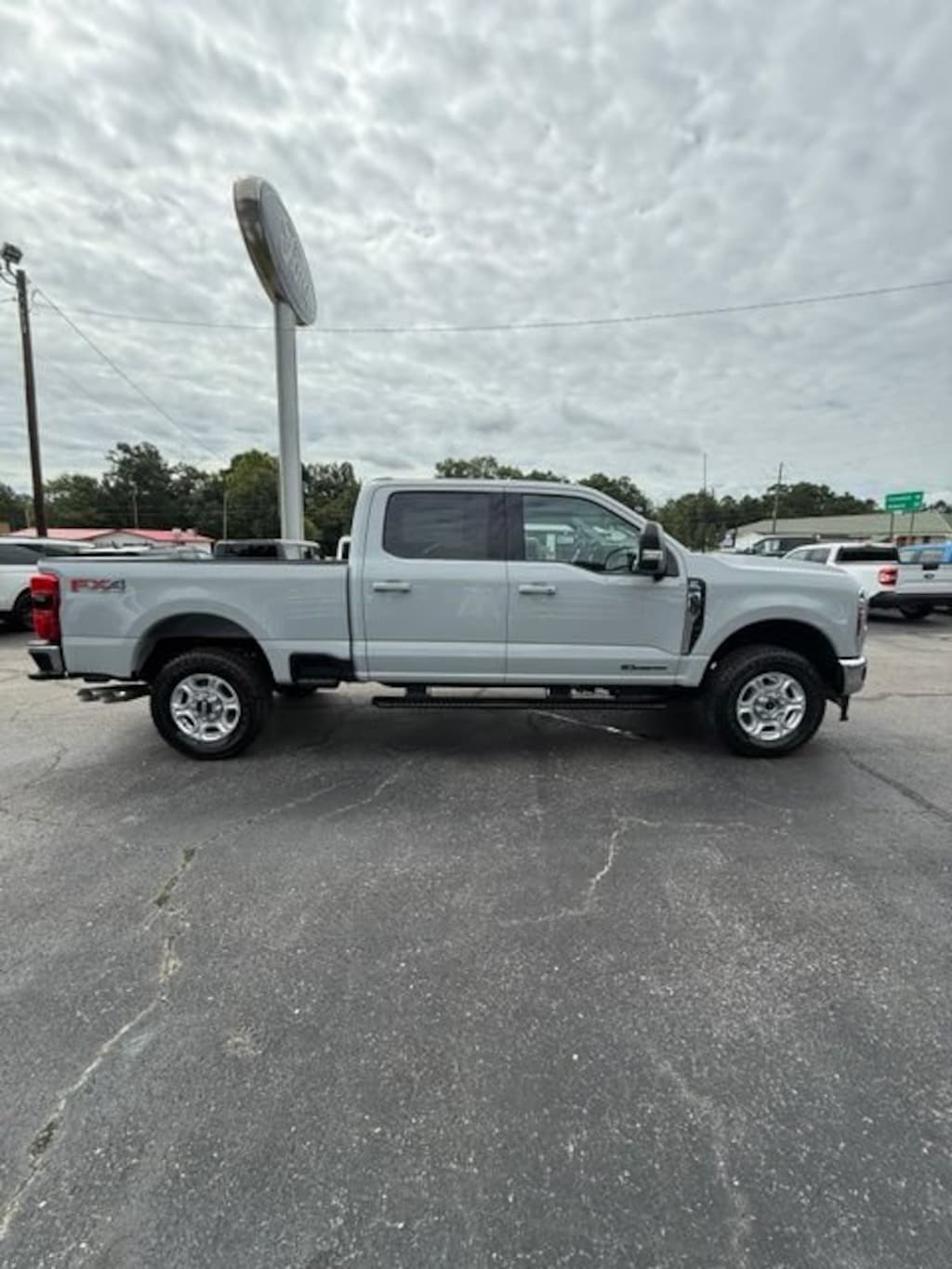 New 2026 Ford F-250 XLT Truck Crew Cab