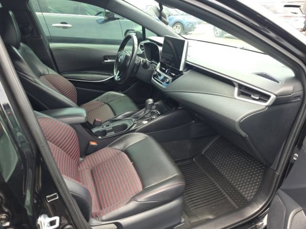 Used 2025 Toyota Corolla XSE Sedan