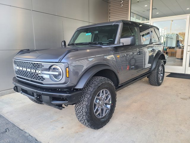2025 Ford Bronco 4-Door Badlands's photo