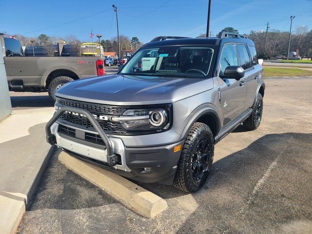 2025 Ford Bronco Sport SUV 