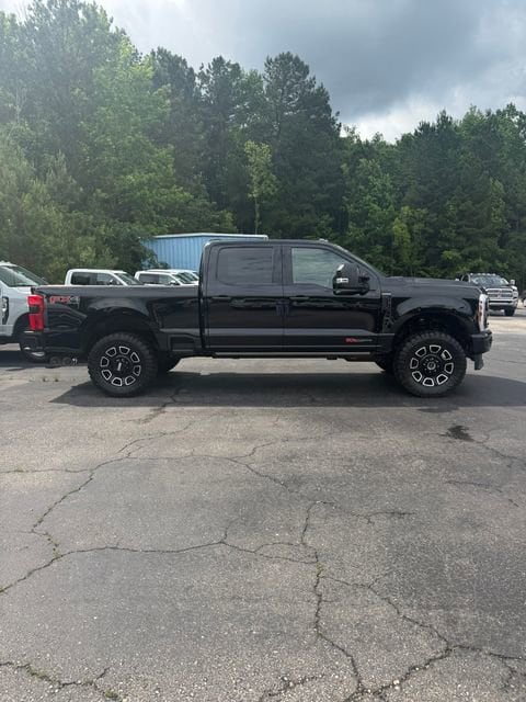 2026 Ford F-250 Super Duty Platinum - Photo 19