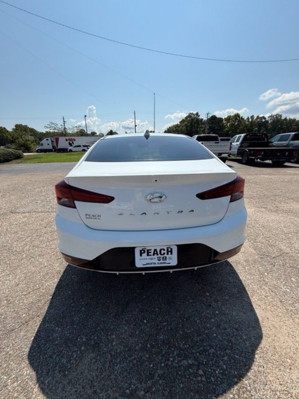 Used 2019 Hyundai Elantra Value Edition Sedan