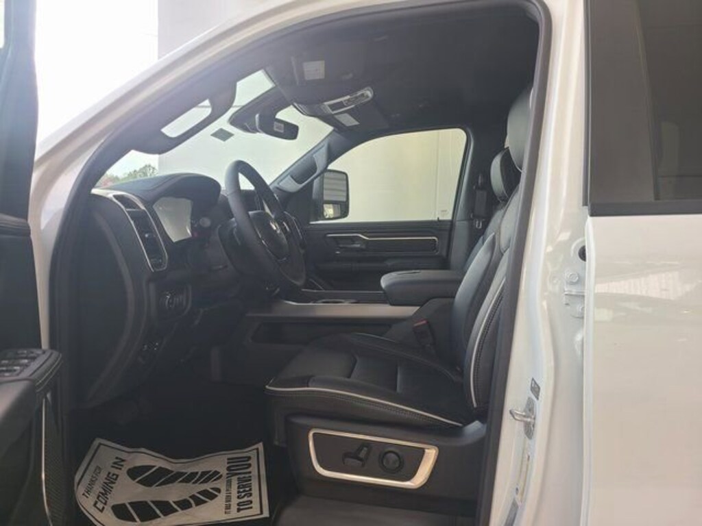 New 2026 Ram 1500 Laramie Truck Crew Cab