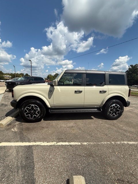 2026 Ford Bronco 4-Door