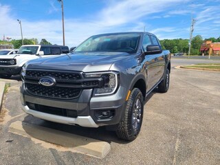 2026 Ford Ranger XLT Truck SuperCrew