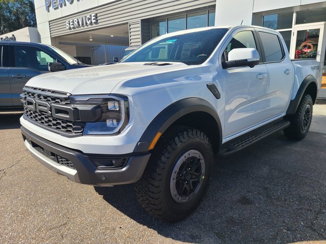2025 Ford Ranger Raptor's photo