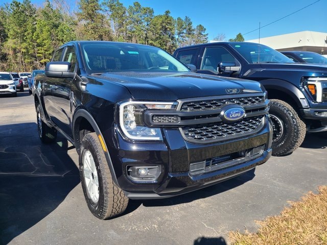 2025 Ford Ranger XL's photo