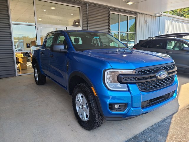 2025 Ford Ranger Truck SuperCrew 