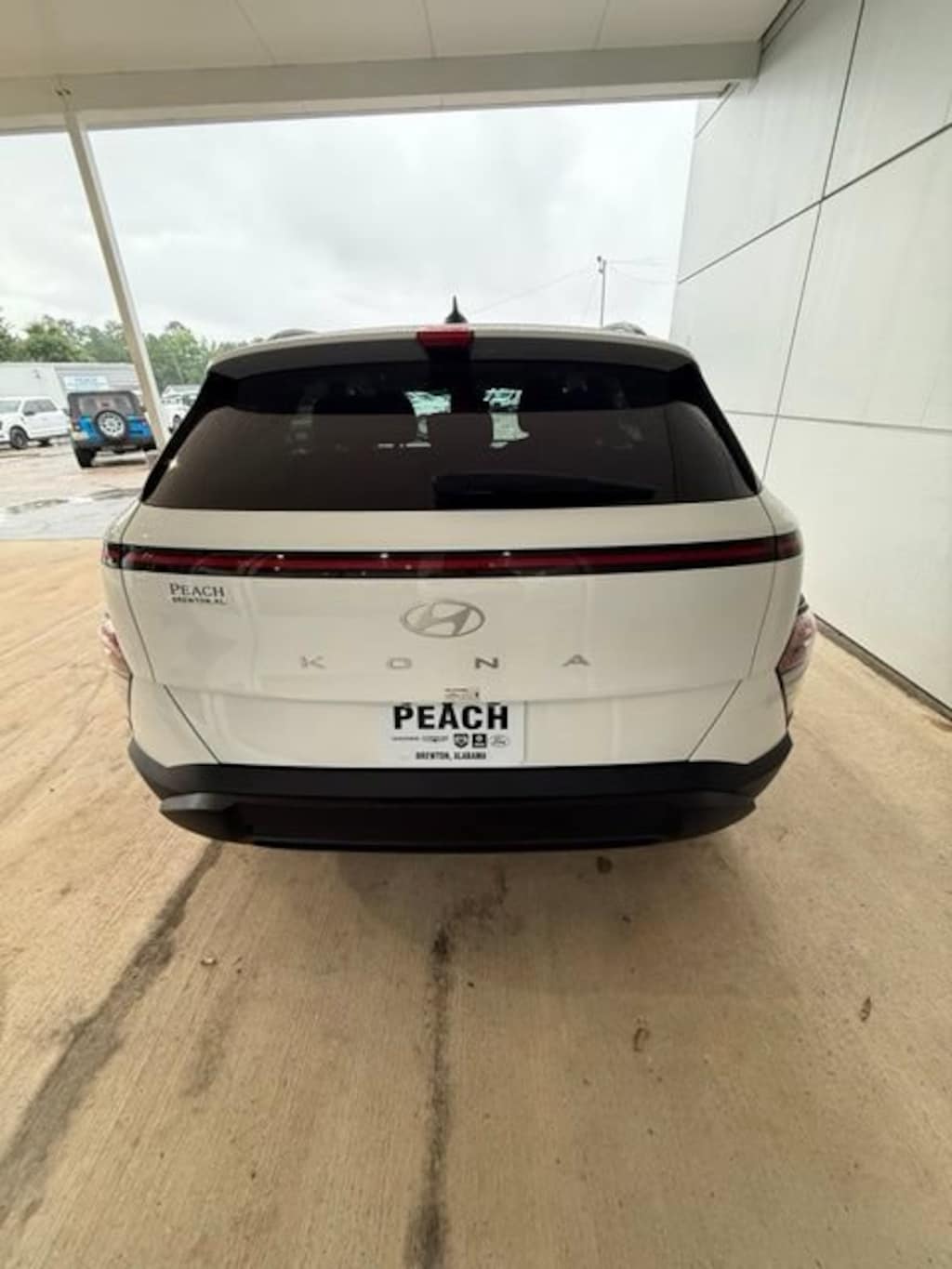 Used 2025 Hyundai Kona SEL SUV