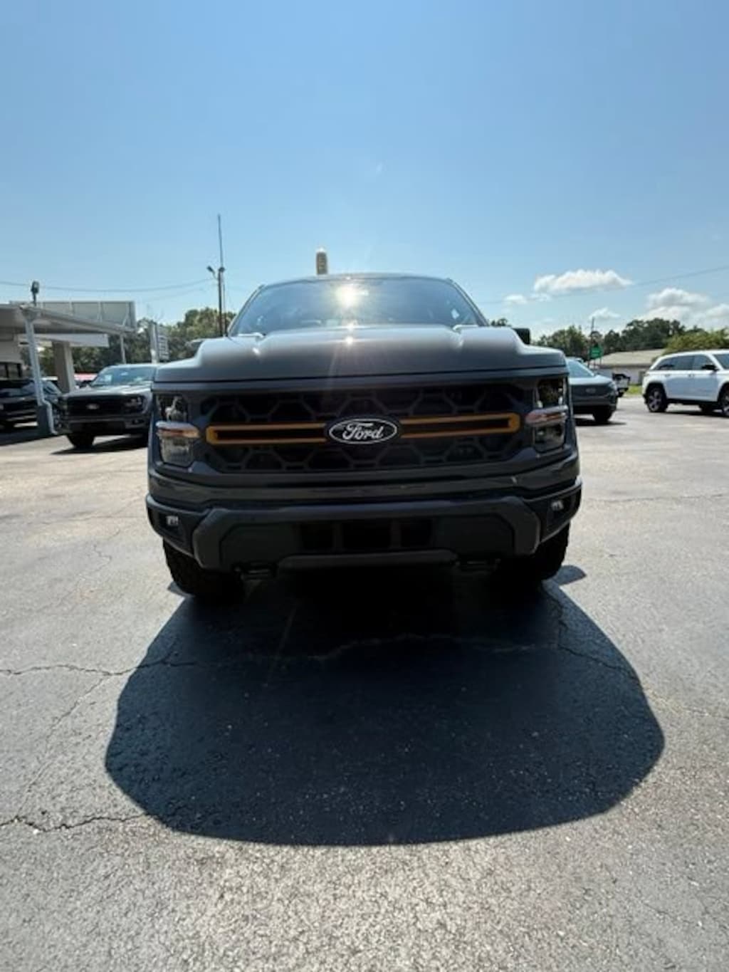 New 2026 Ford F-150 Tremor Truck SuperCrew Cab
