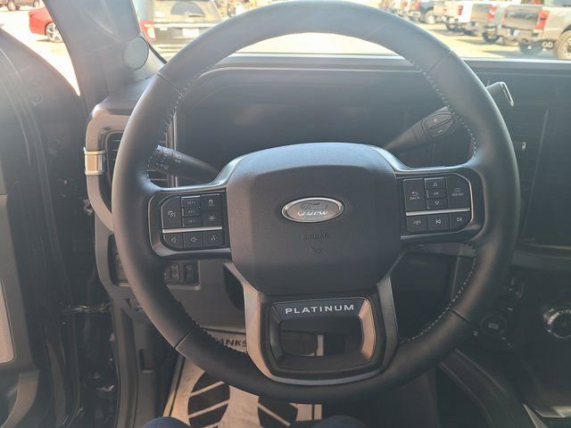 2026 Ford F-250 Super Duty Platinum - Photo 8