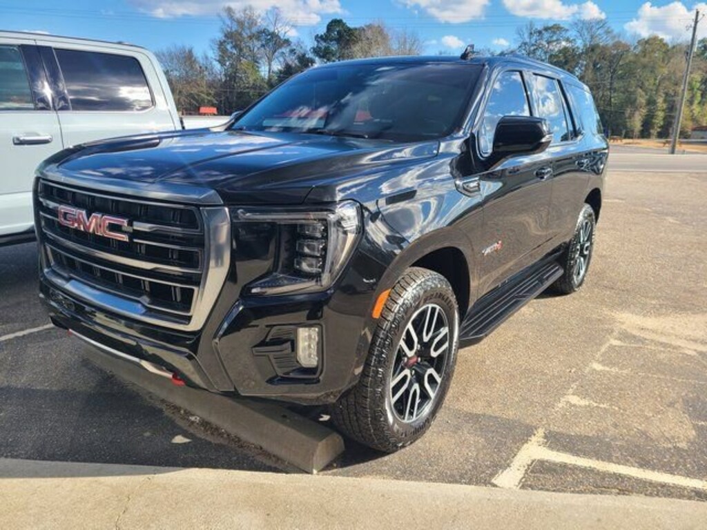 Used 2021 GMC Yukon AT4 SUV