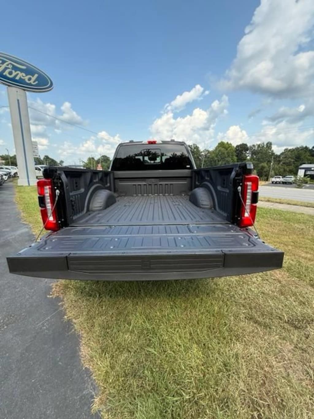 New 2026 Ford F-250 King Ranch Truck Crew Cab