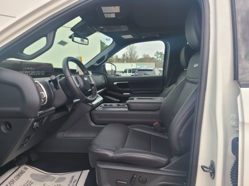 New 2026 Ford Expedition Platinum SUV