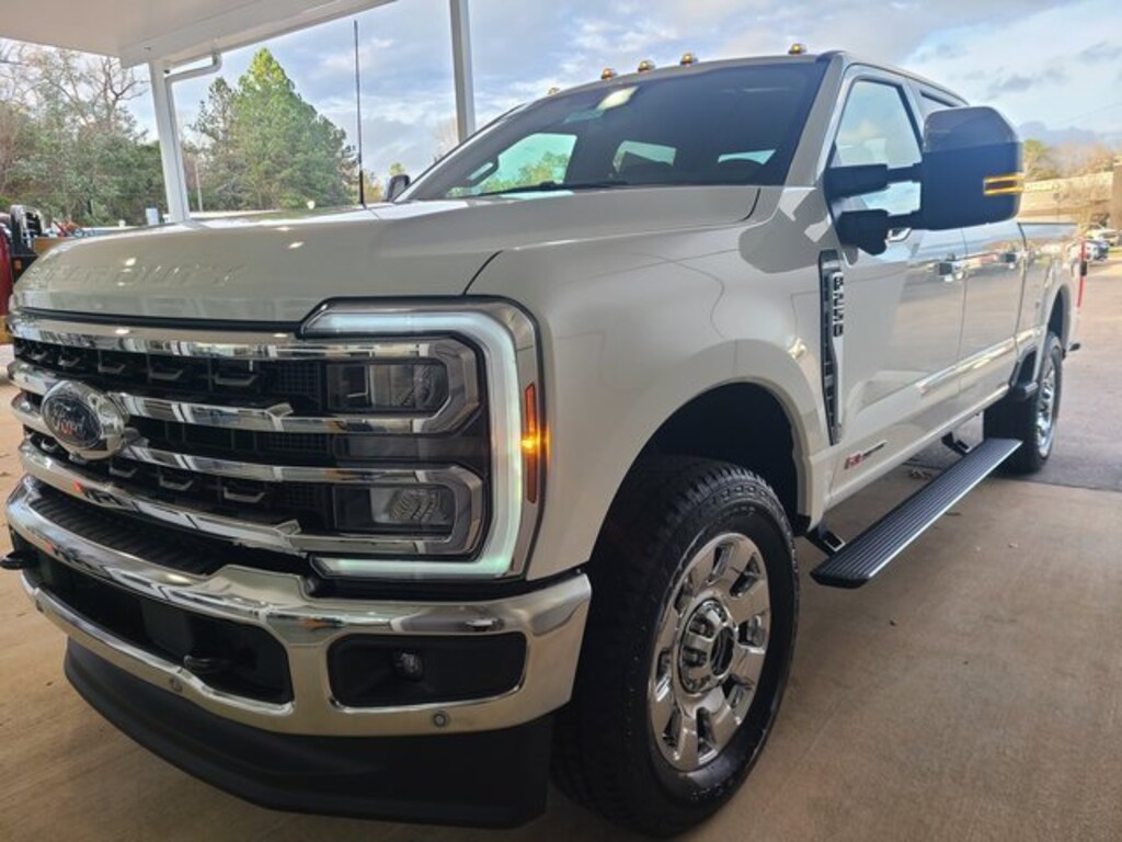 New 2026 Ford F-250 Truck Crew Cab