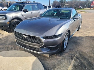2026 Ford Mustang Coupe