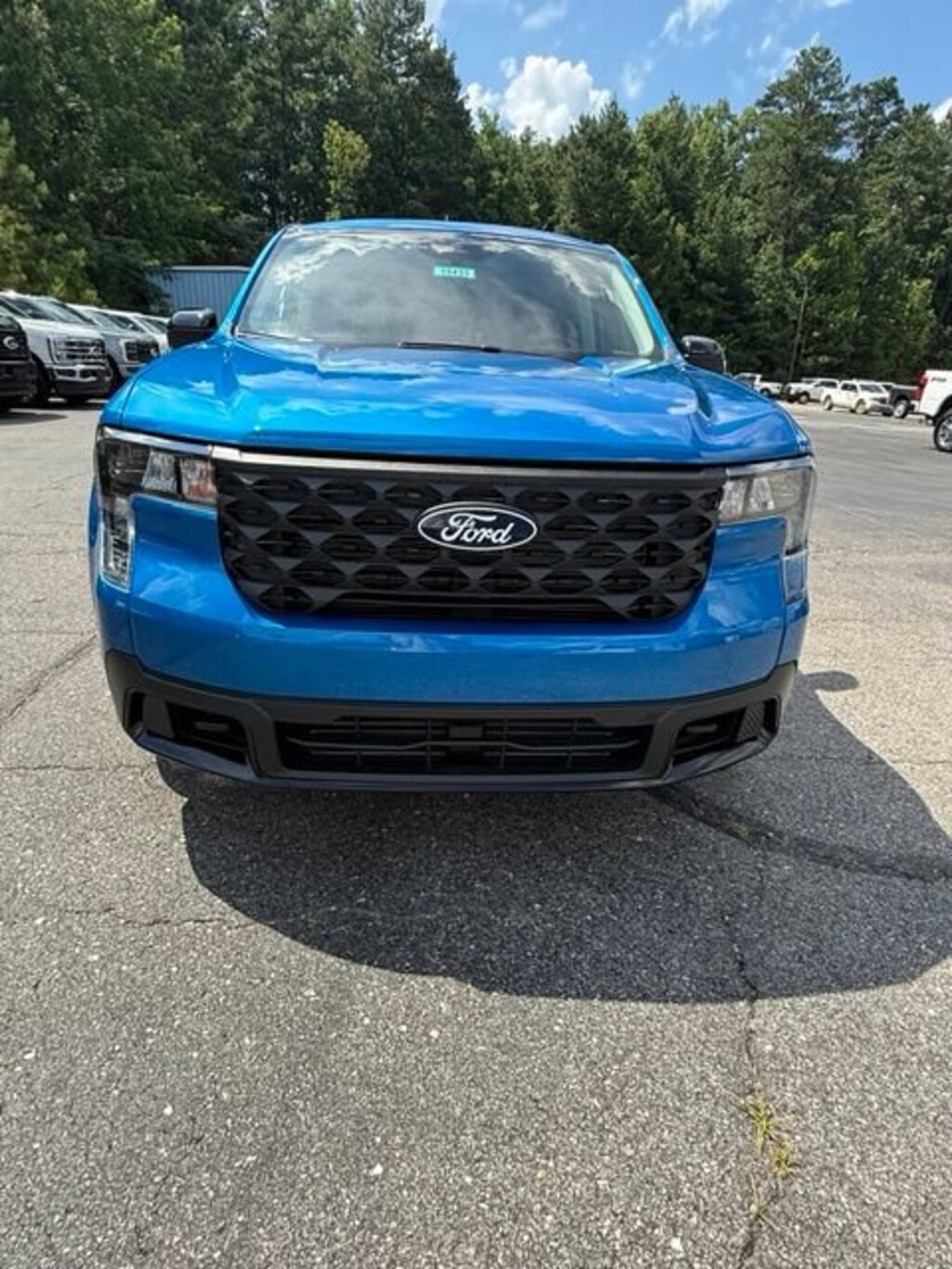 New 2026 Ford Maverick XLT Truck SuperCrew