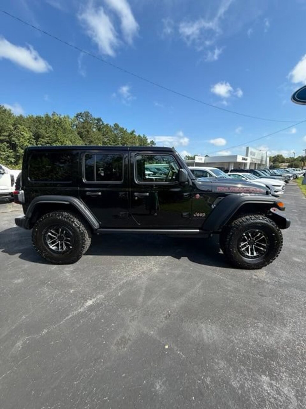 New 2026 Jeep Wrangler Rubicon SUV