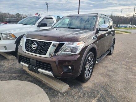 2018 Nissan Armada SL SUV