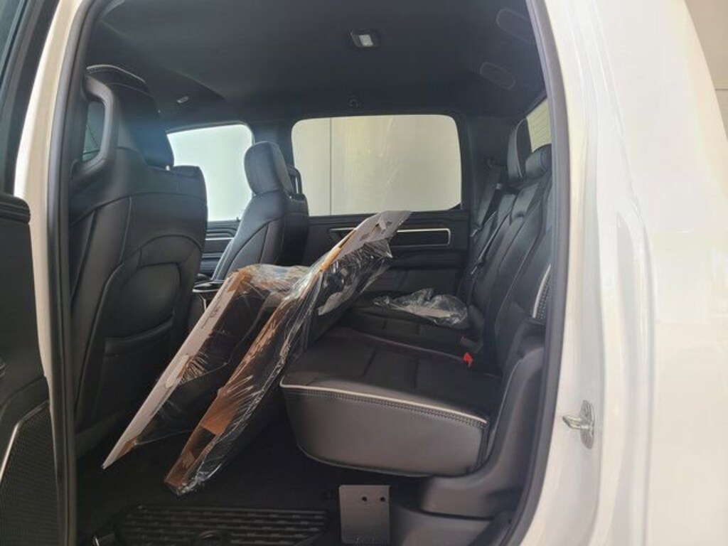 New 2026 Ram 1500 Laramie Truck Crew Cab