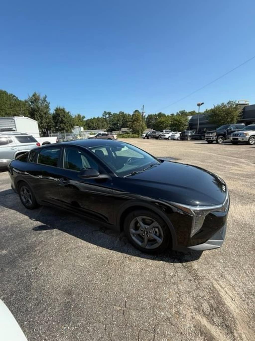 Used 2025 Kia K4 LXS Sedan