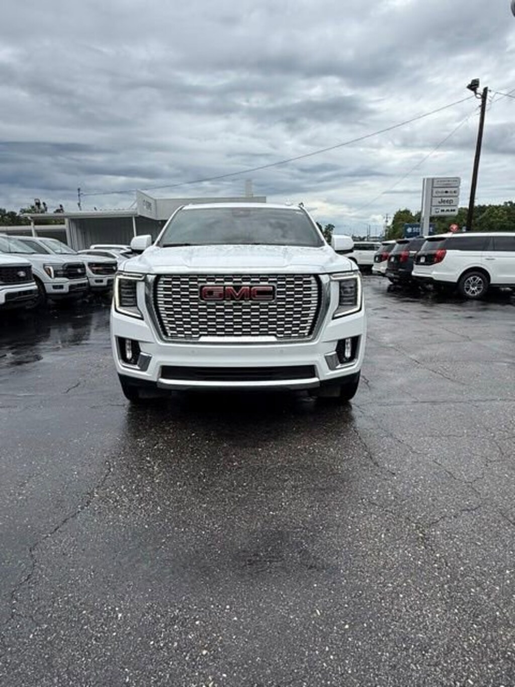Used 2024 GMC Yukon XL Denali SUV
