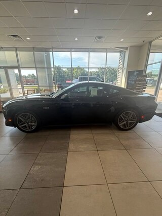2026 Ford Mustang GT Premium