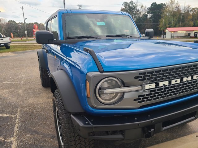 2025 Ford Bronco 4-Door Badlands's photo