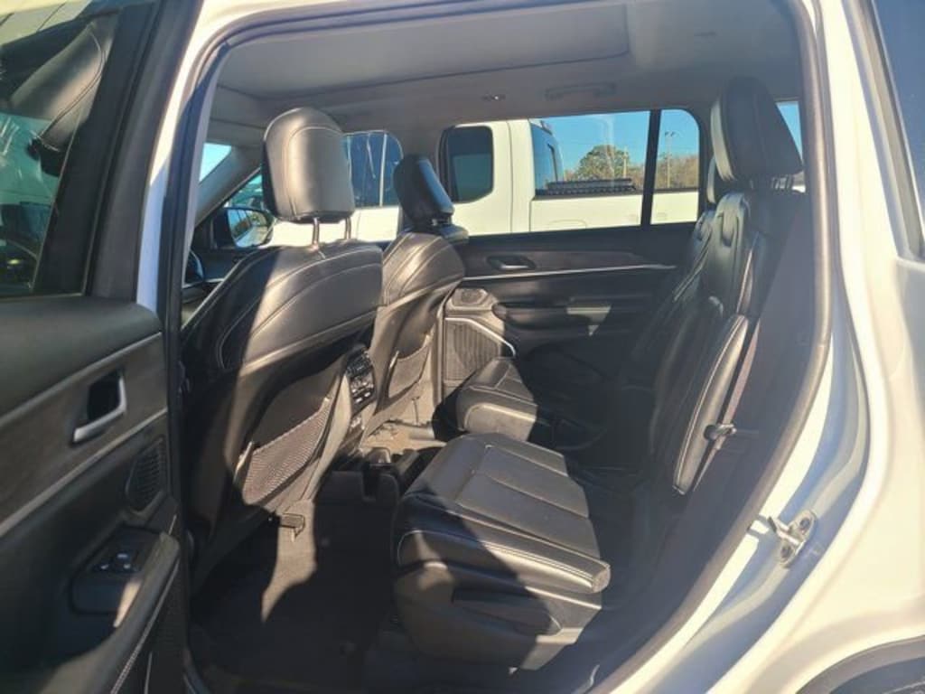 Used 2021 Jeep Grand Cherokee L Limited SUV